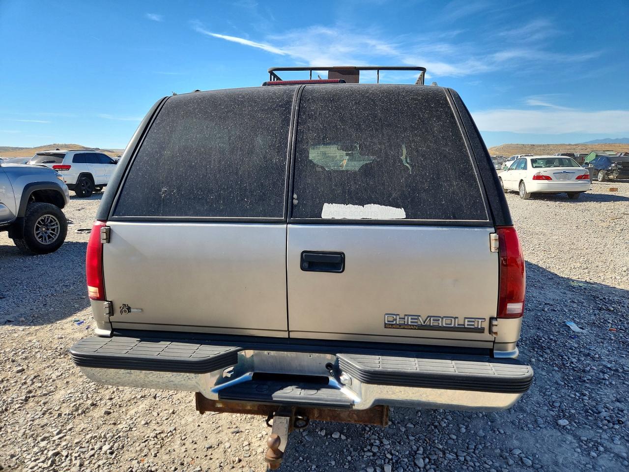 1999 CHEVROLET SUBURBAN