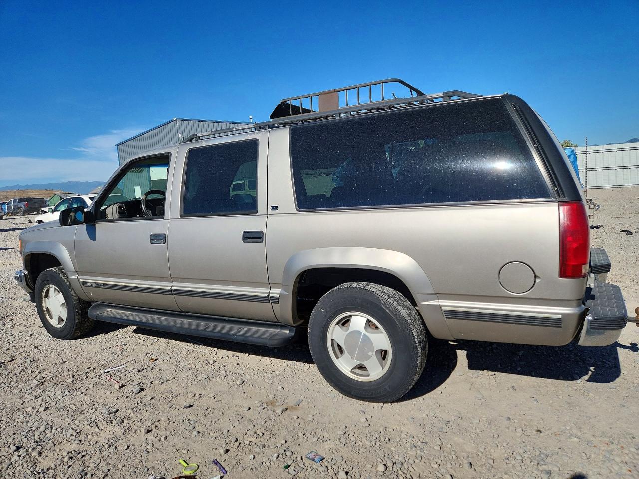 1999 CHEVROLET SUBURBAN