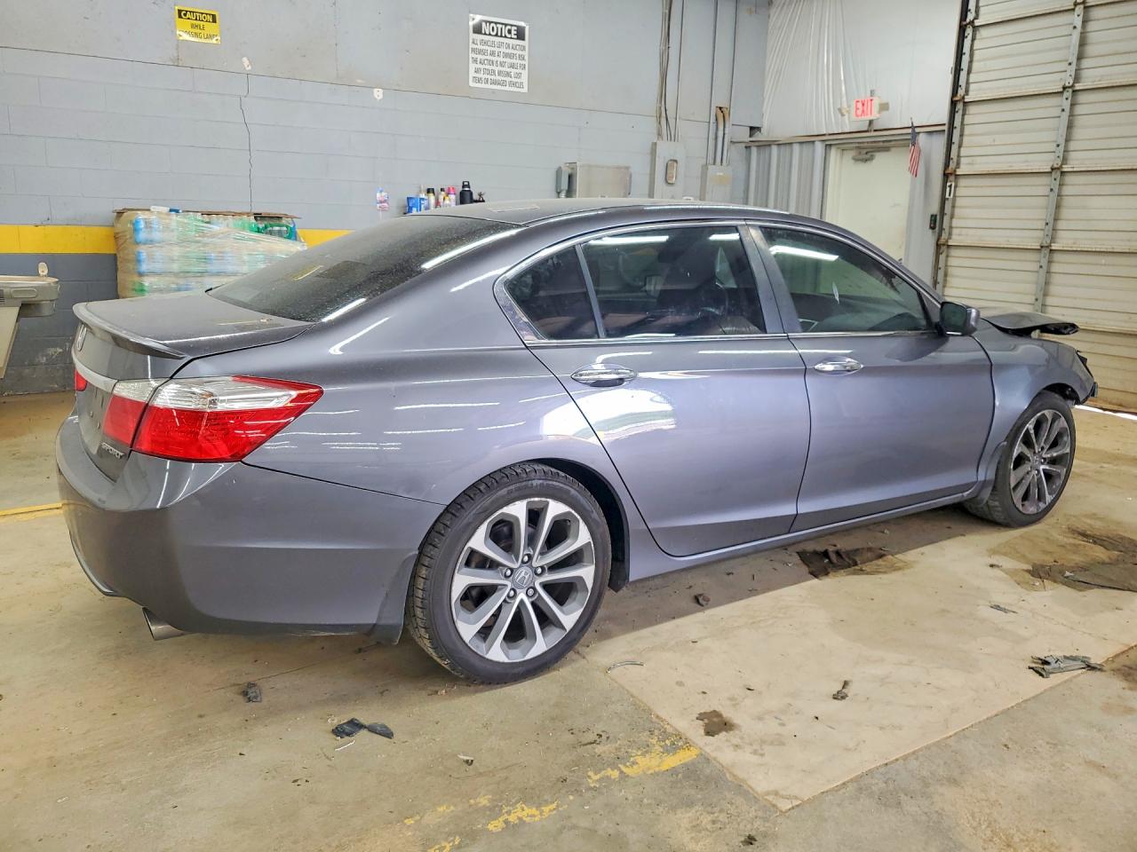 2013 HONDA ACCORD