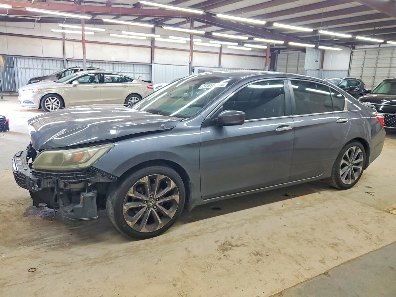 2013 HONDA ACCORD