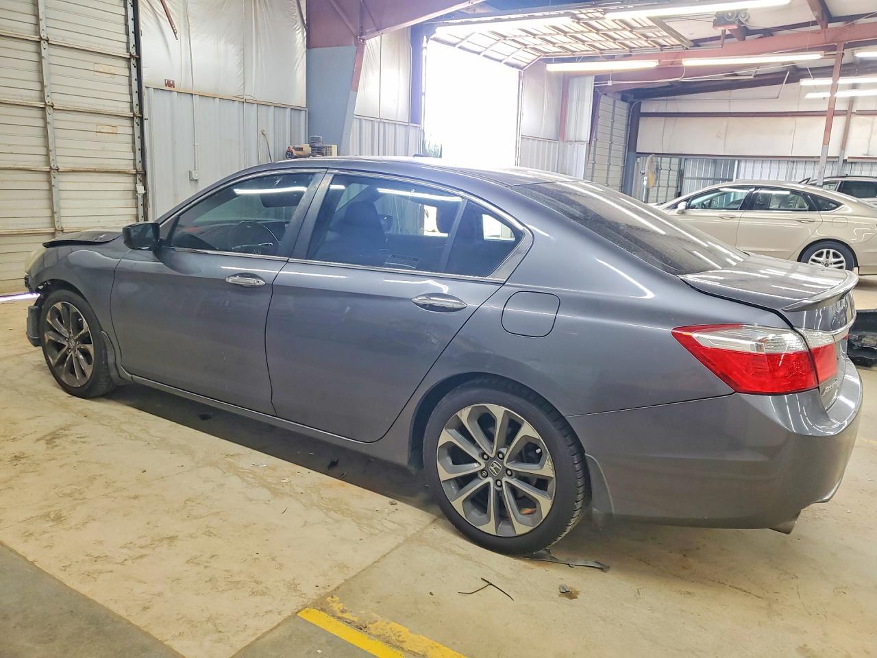 2013 HONDA ACCORD