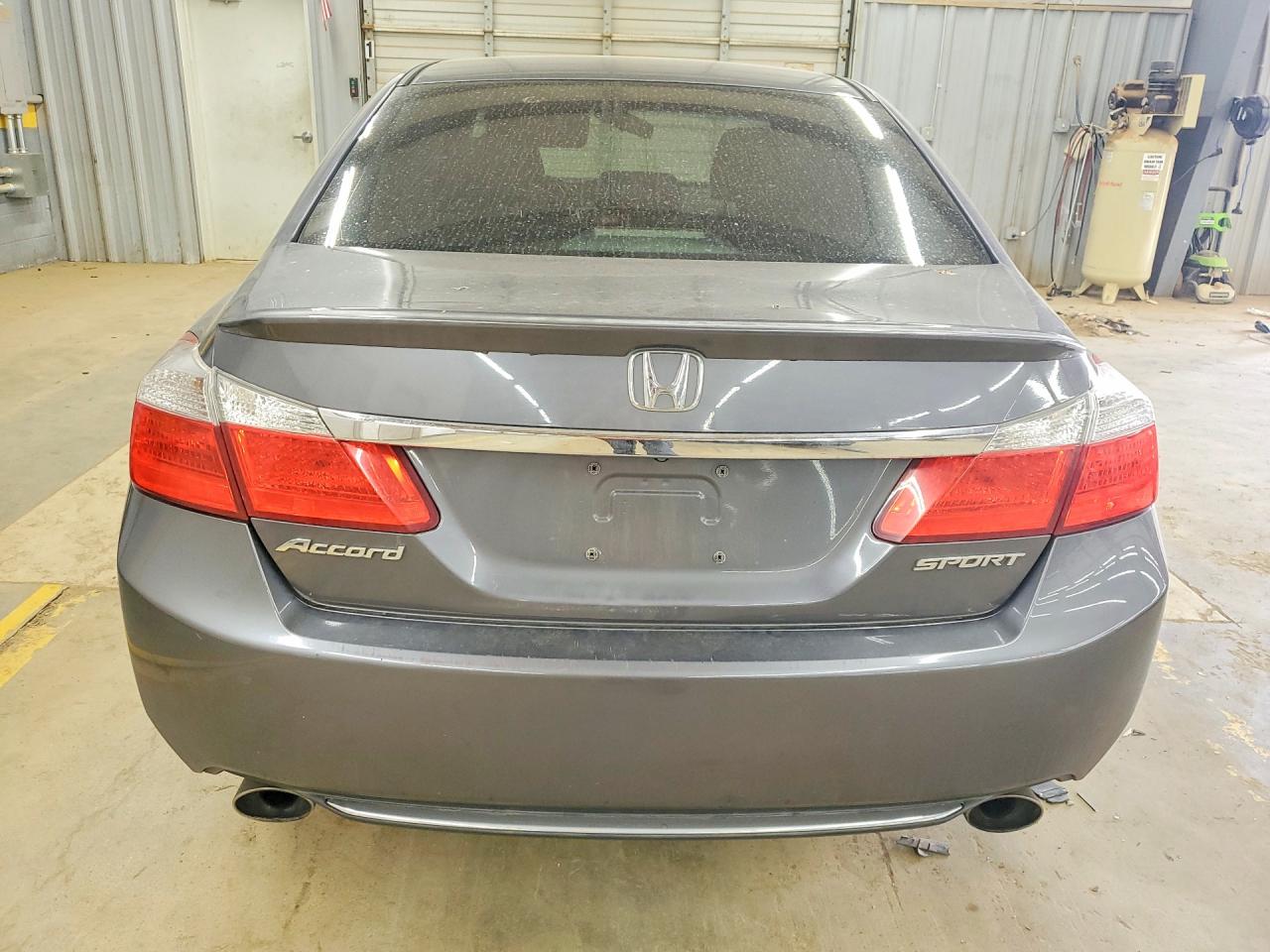 2013 HONDA ACCORD