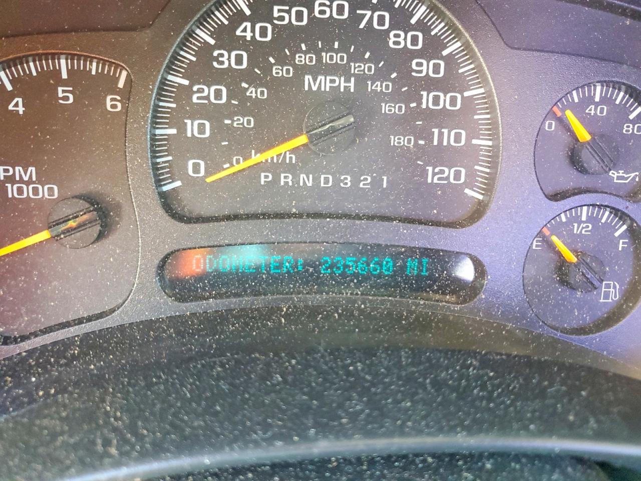 2006 CHEVROLET SILVERADO