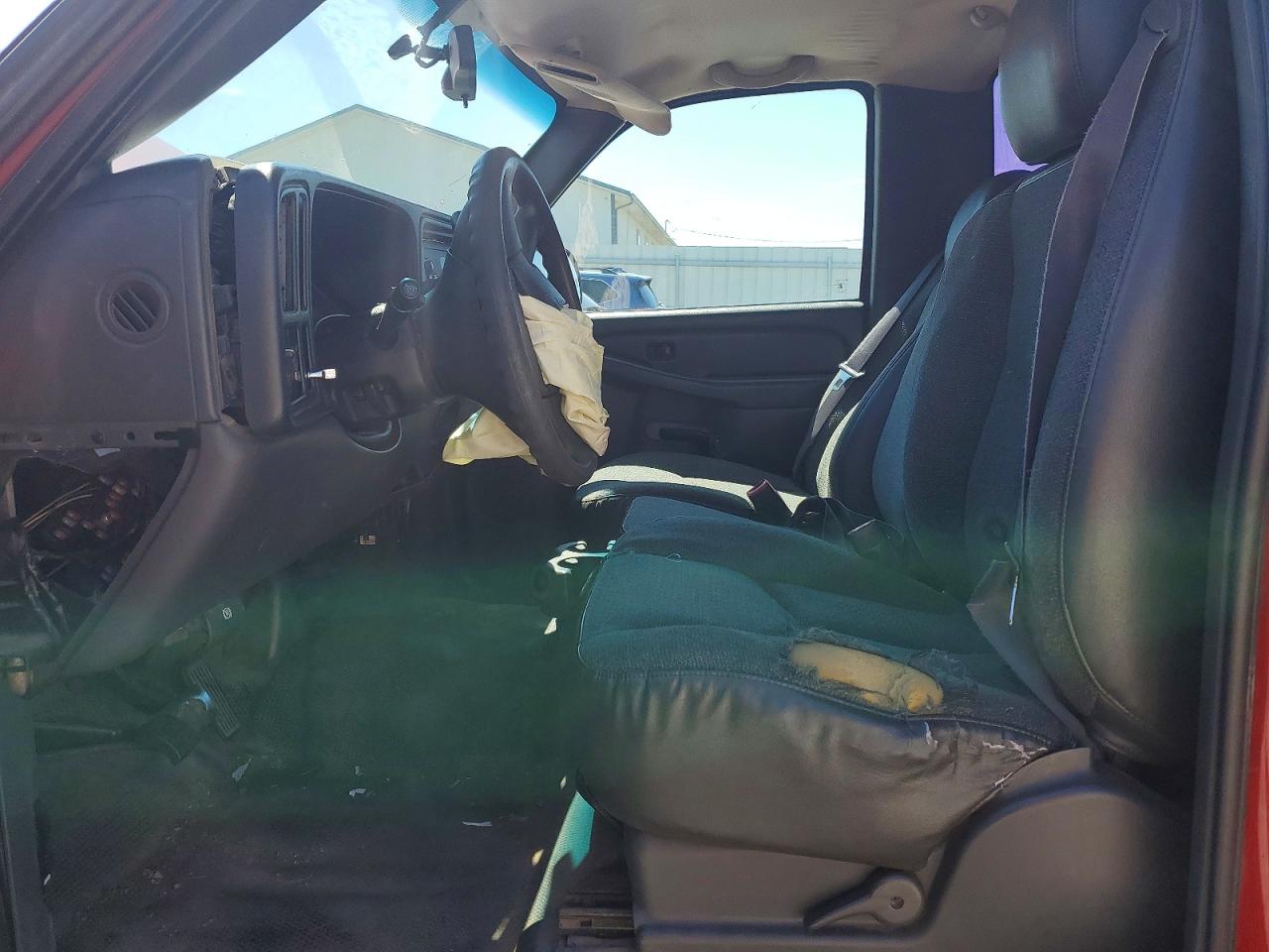 2006 CHEVROLET SILVERADO