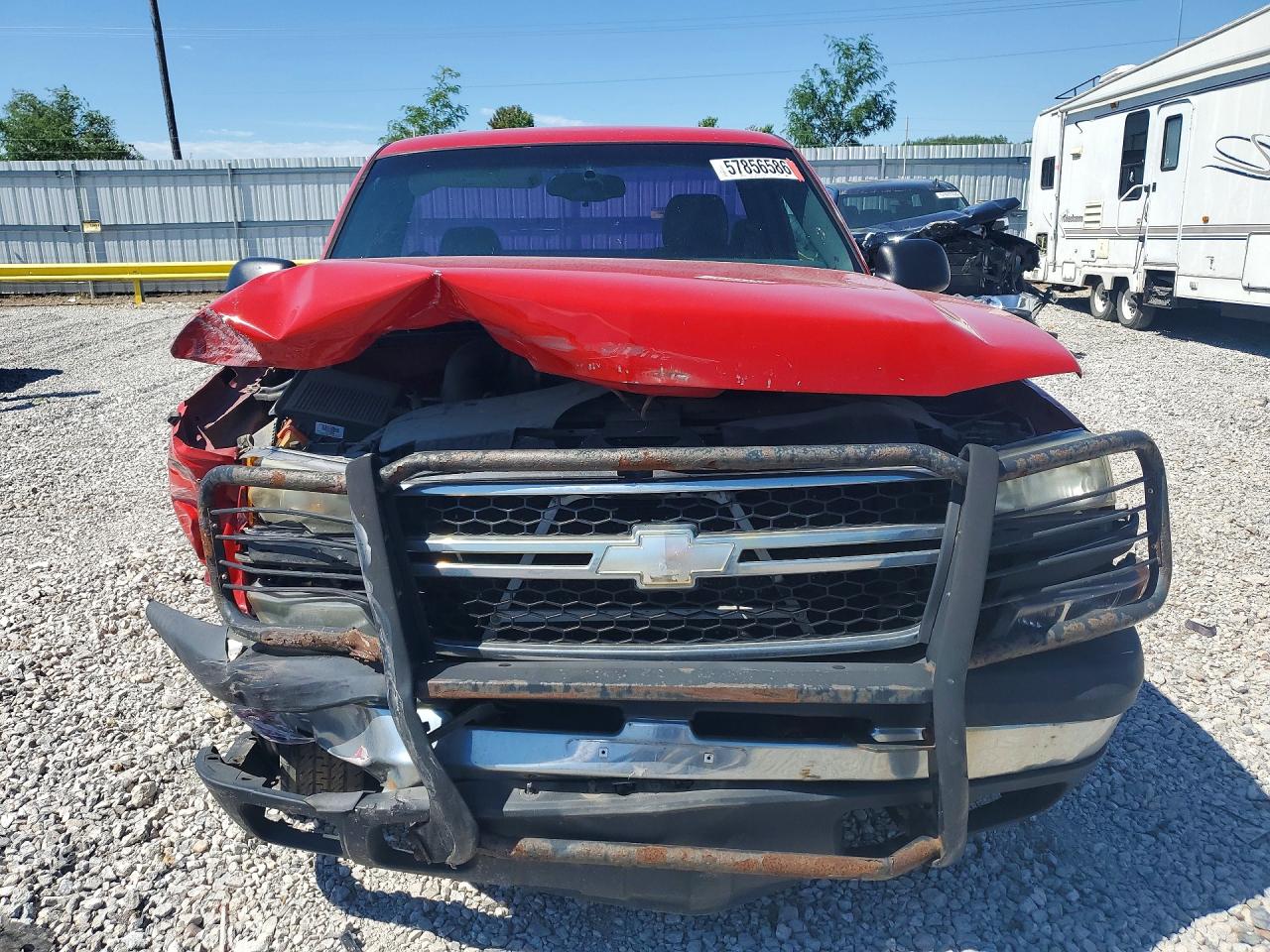 2006 CHEVROLET SILVERADO