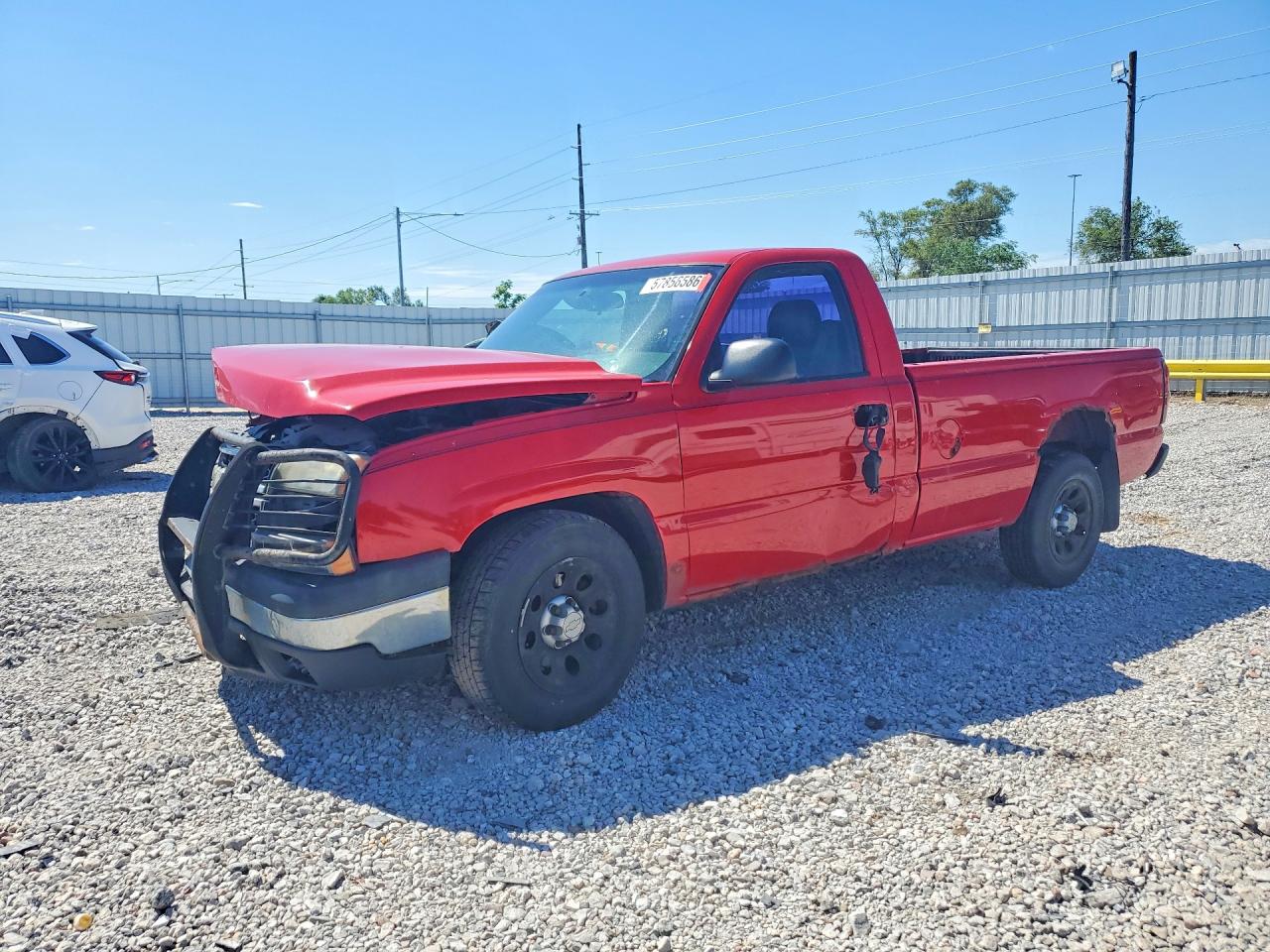 2006 CHEVROLET SILVERADO