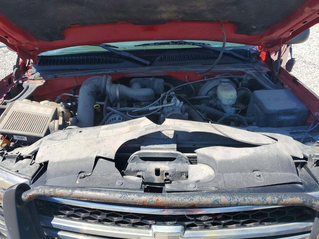2006 CHEVROLET SILVERADO