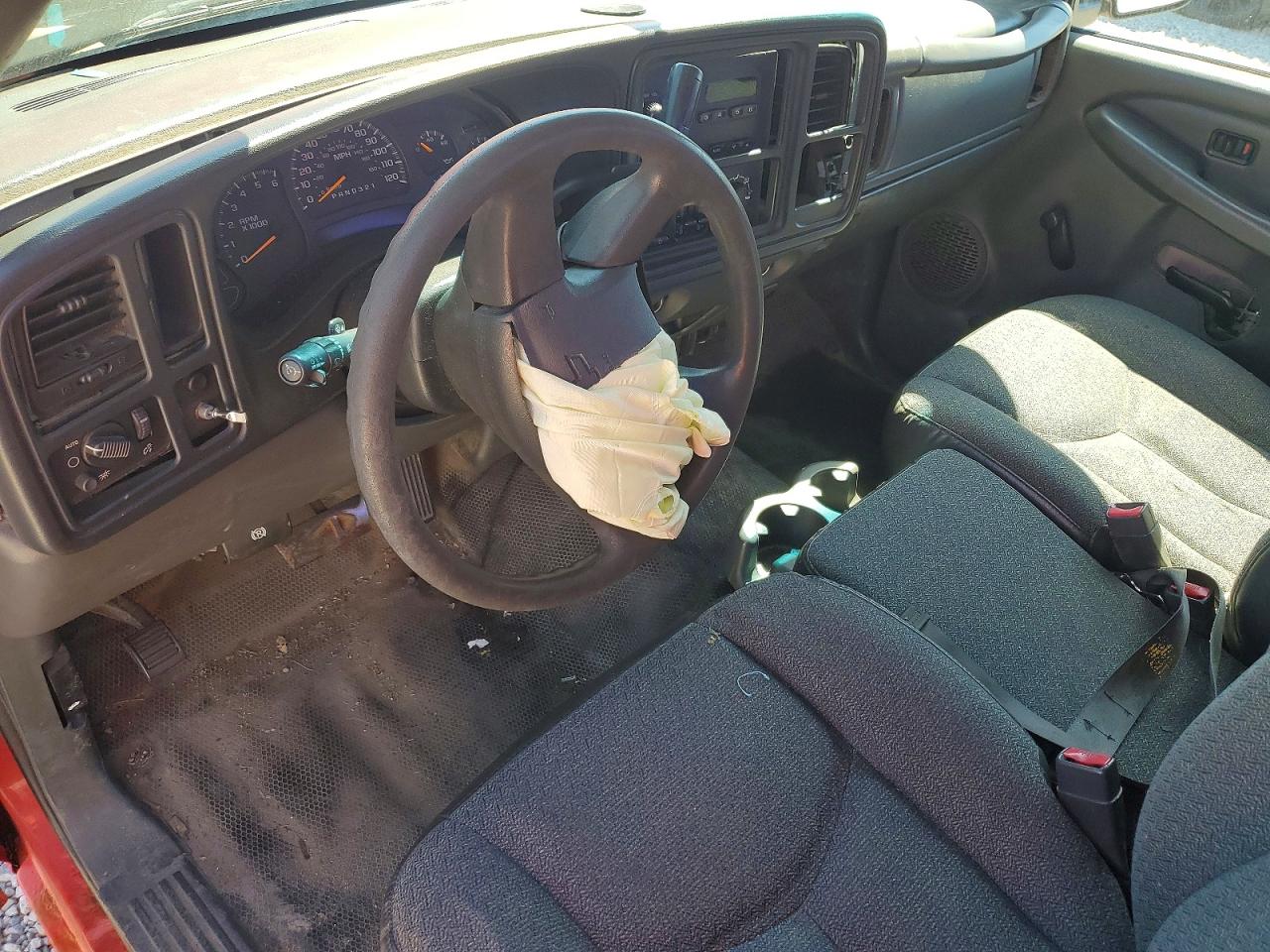 2006 CHEVROLET SILVERADO