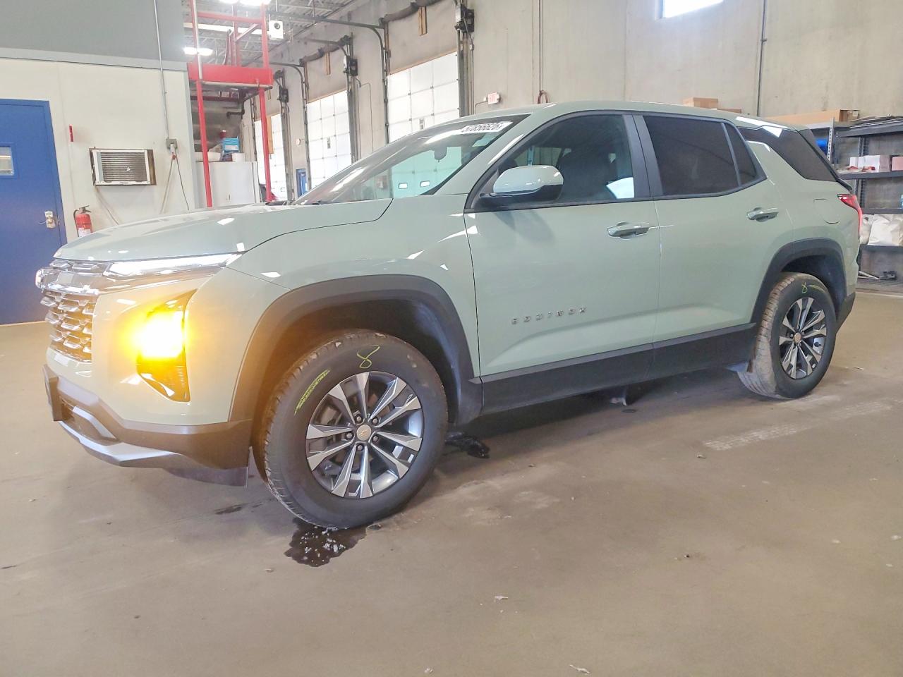 2026 CHEVROLET EQUINOX