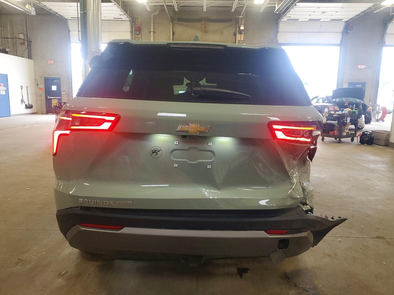 2026 CHEVROLET EQUINOX
