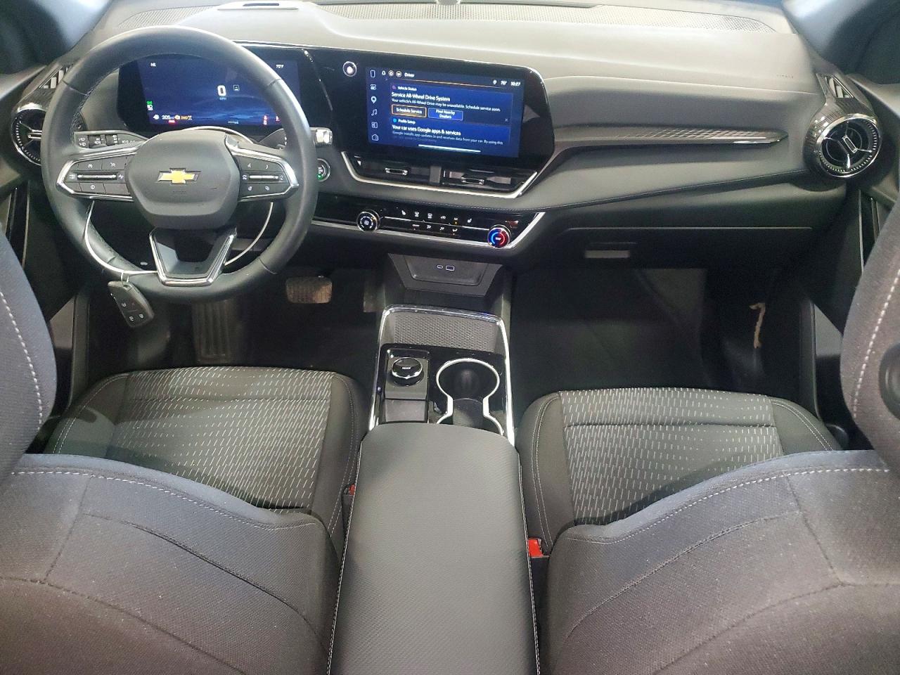 2026 CHEVROLET EQUINOX