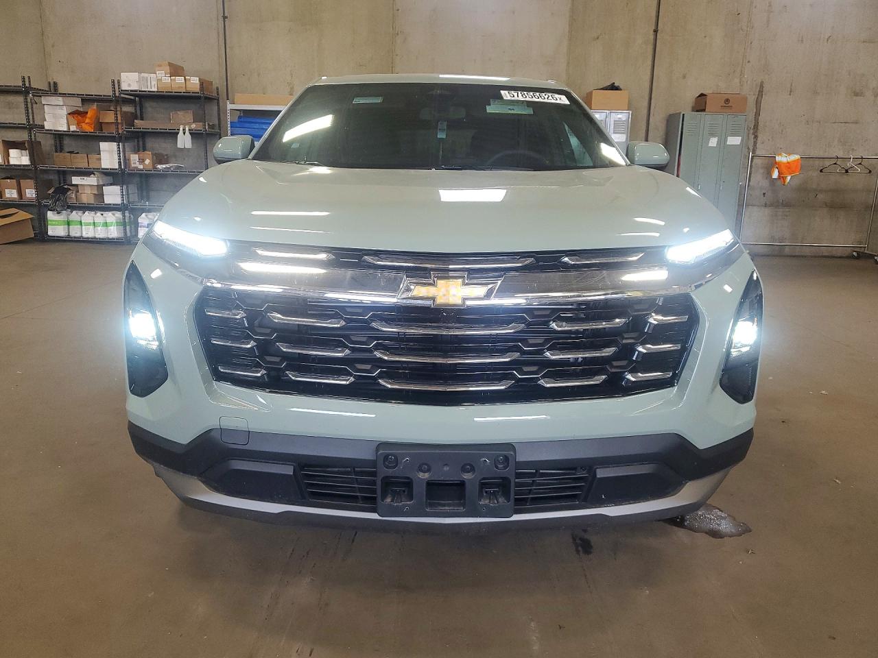 2026 CHEVROLET EQUINOX