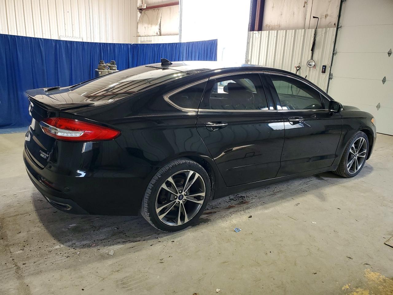 2019 FORD FUSION