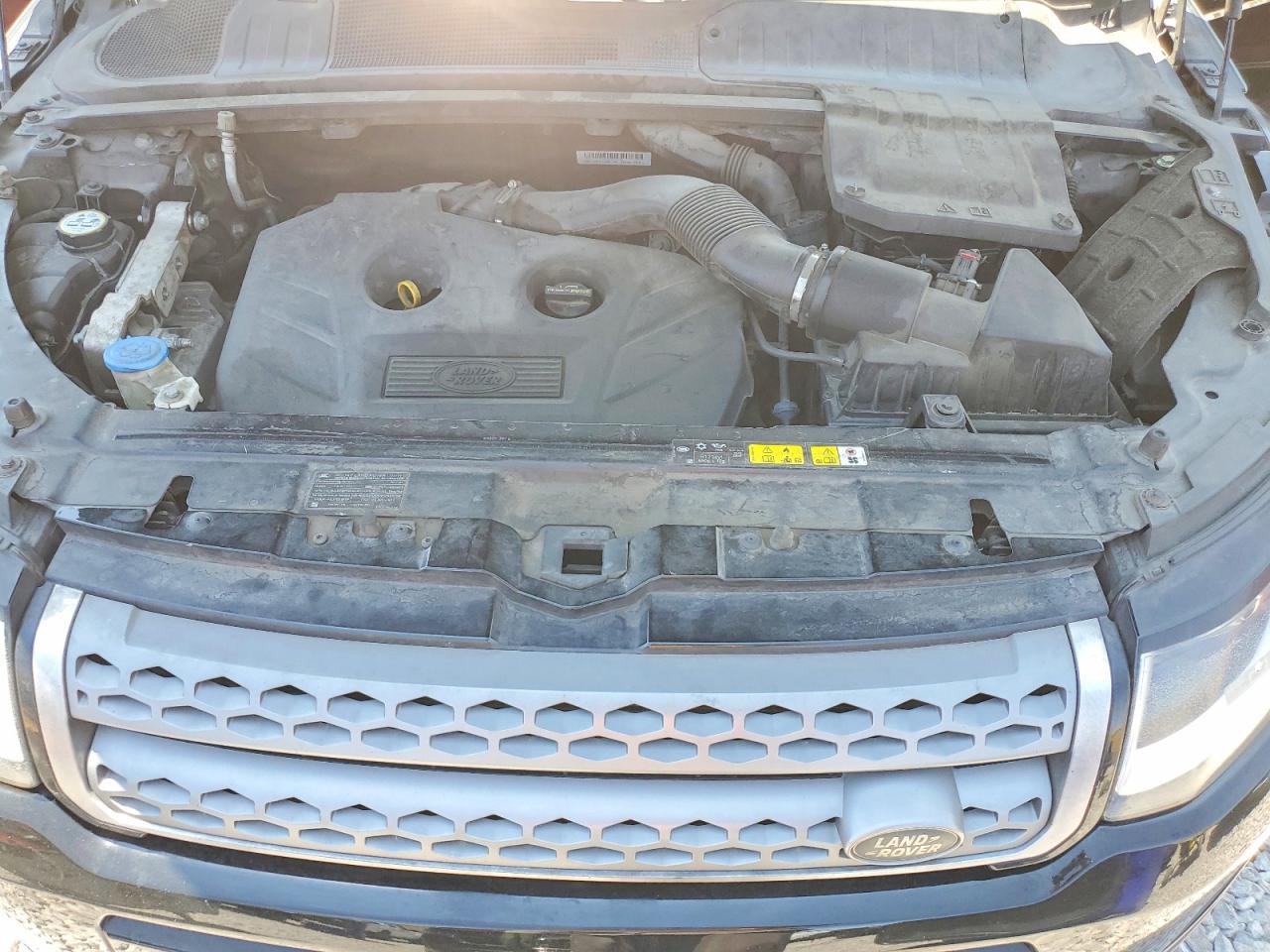 2017 LAND ROVER RANGEROVER