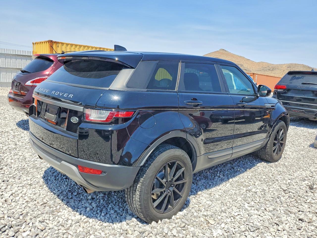 2017 LAND ROVER RANGEROVER
