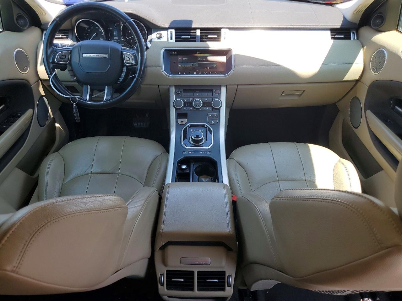 2017 LAND ROVER RANGEROVER
