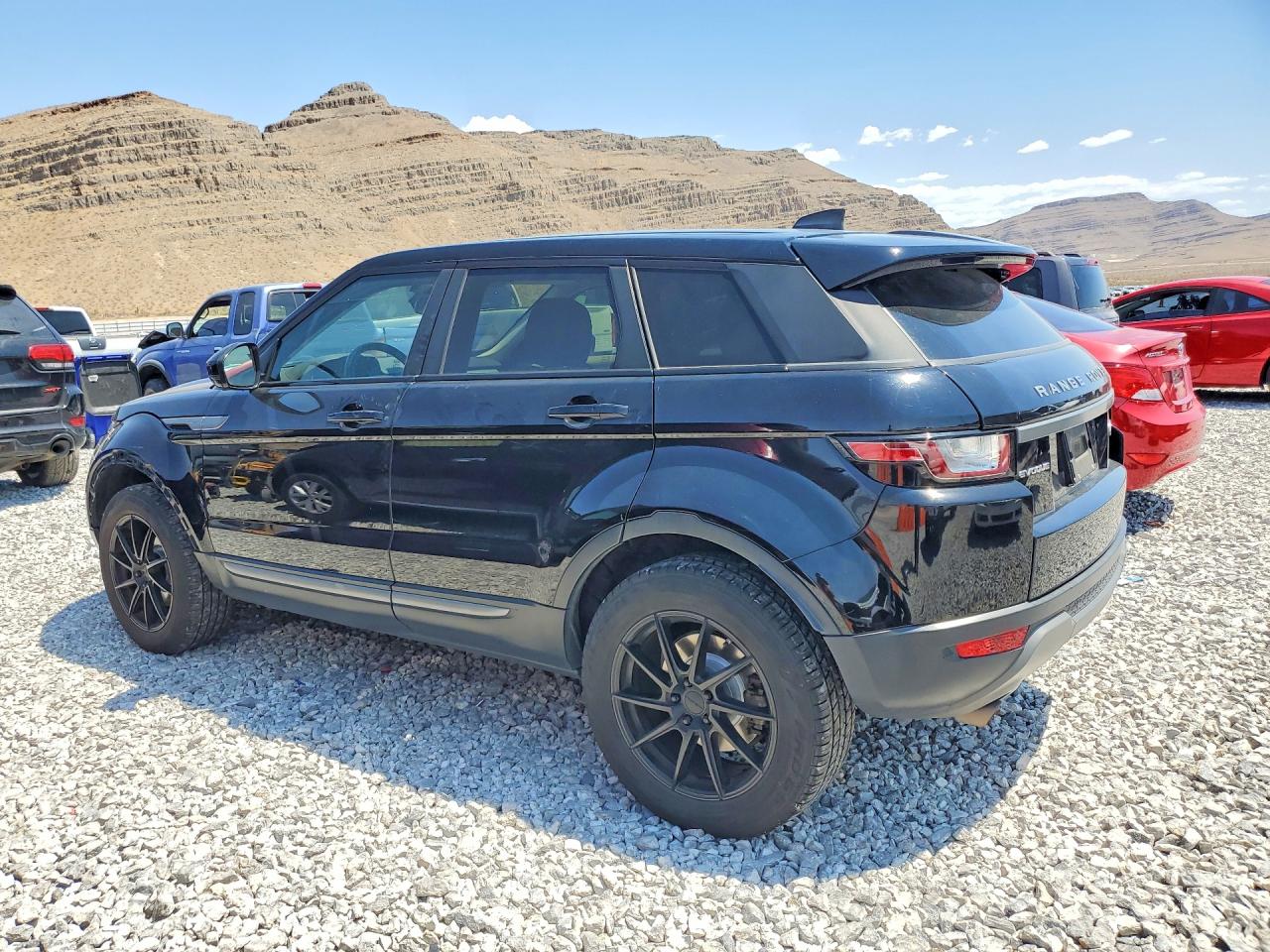 2017 LAND ROVER RANGEROVER