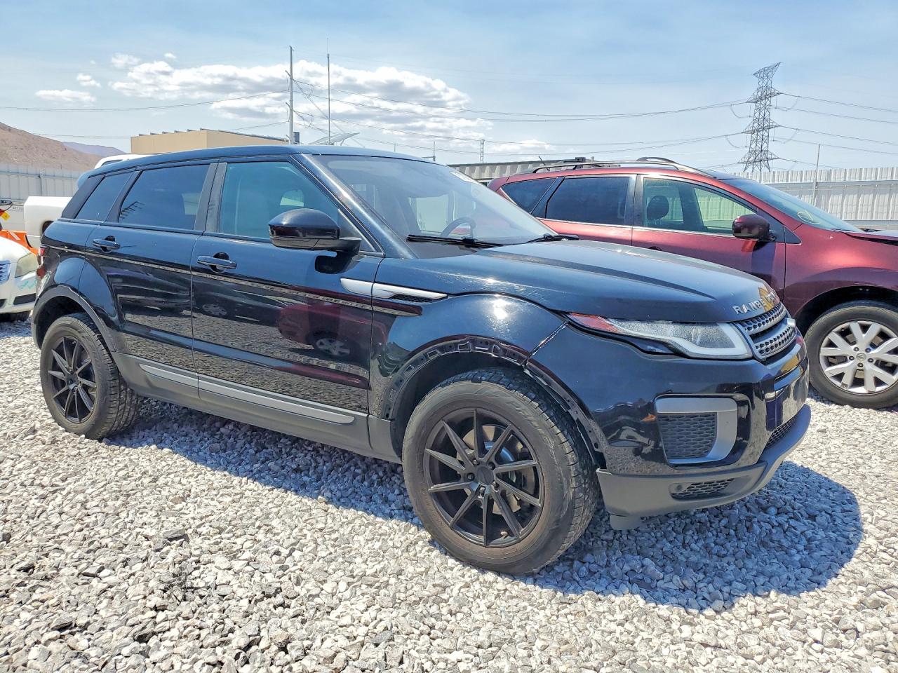 2017 LAND ROVER RANGEROVER