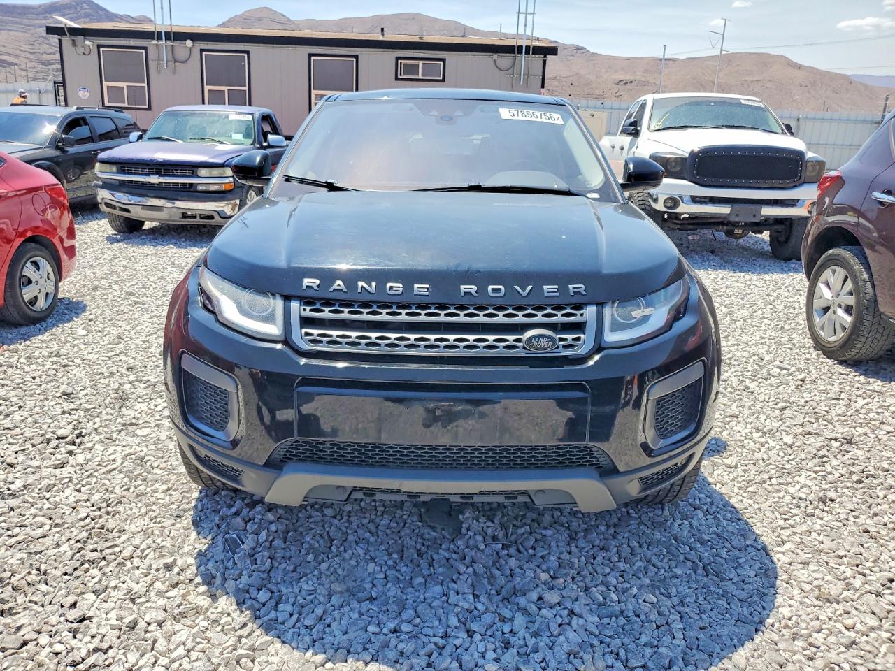 2017 LAND ROVER RANGEROVER