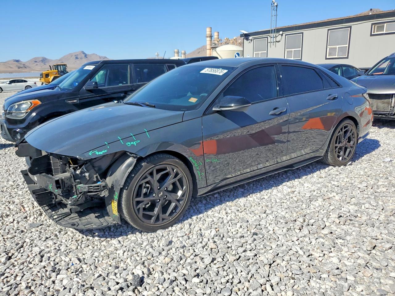 2024 HYUNDAI ELANTRA