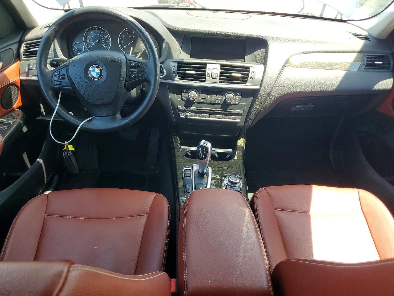 2013 BMW X3