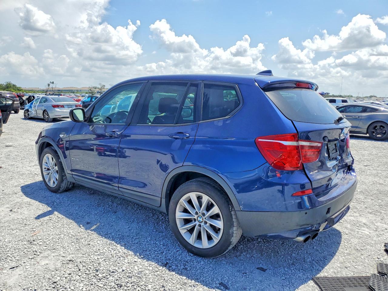 2013 BMW X3