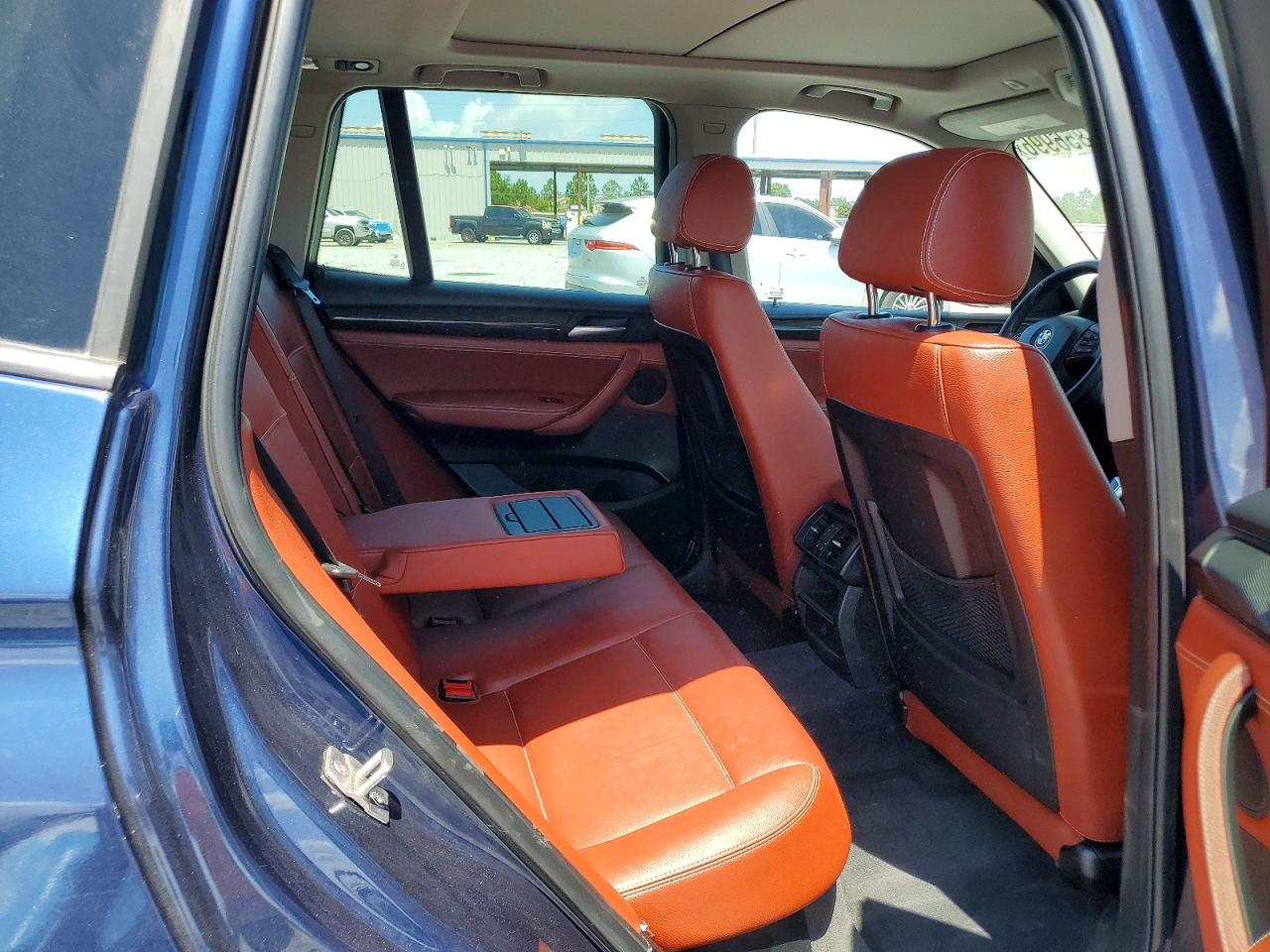 2013 BMW X3