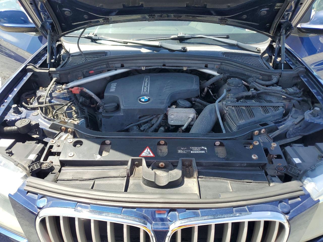 2013 BMW X3