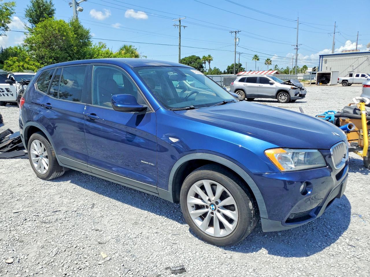 2013 BMW X3