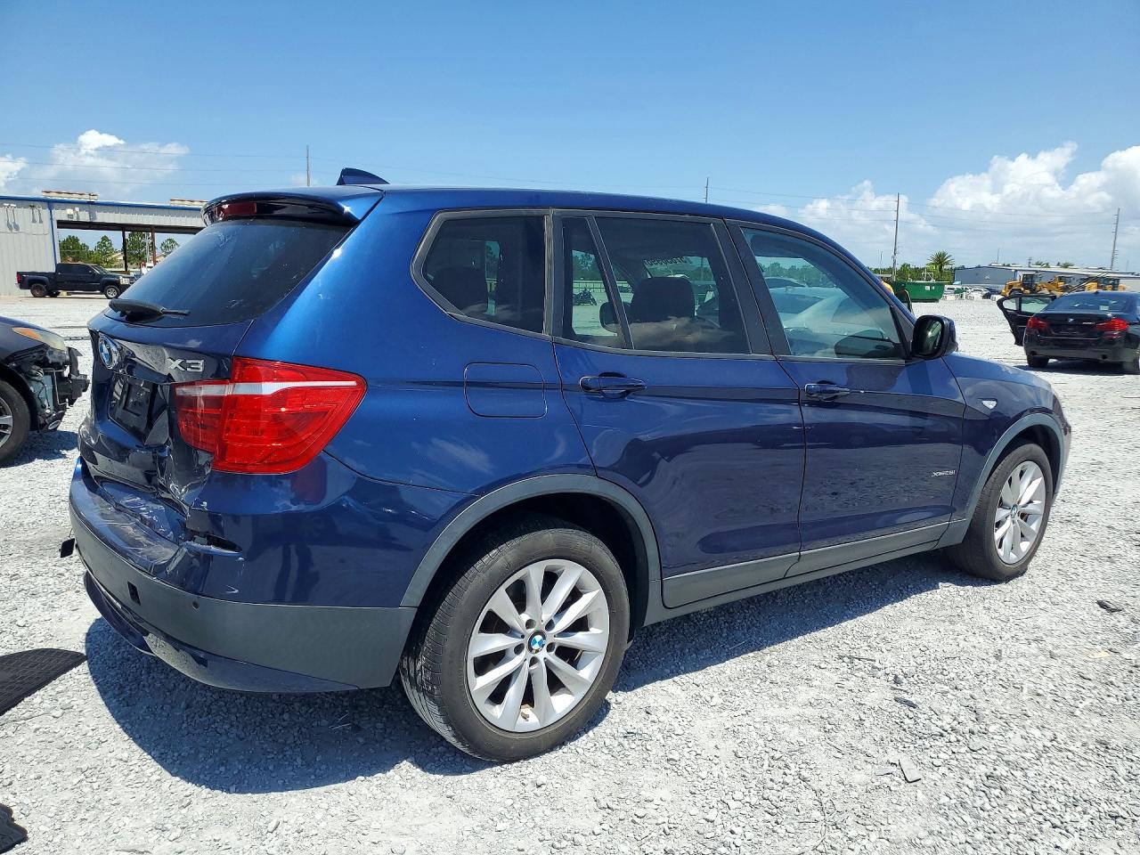2013 BMW X3