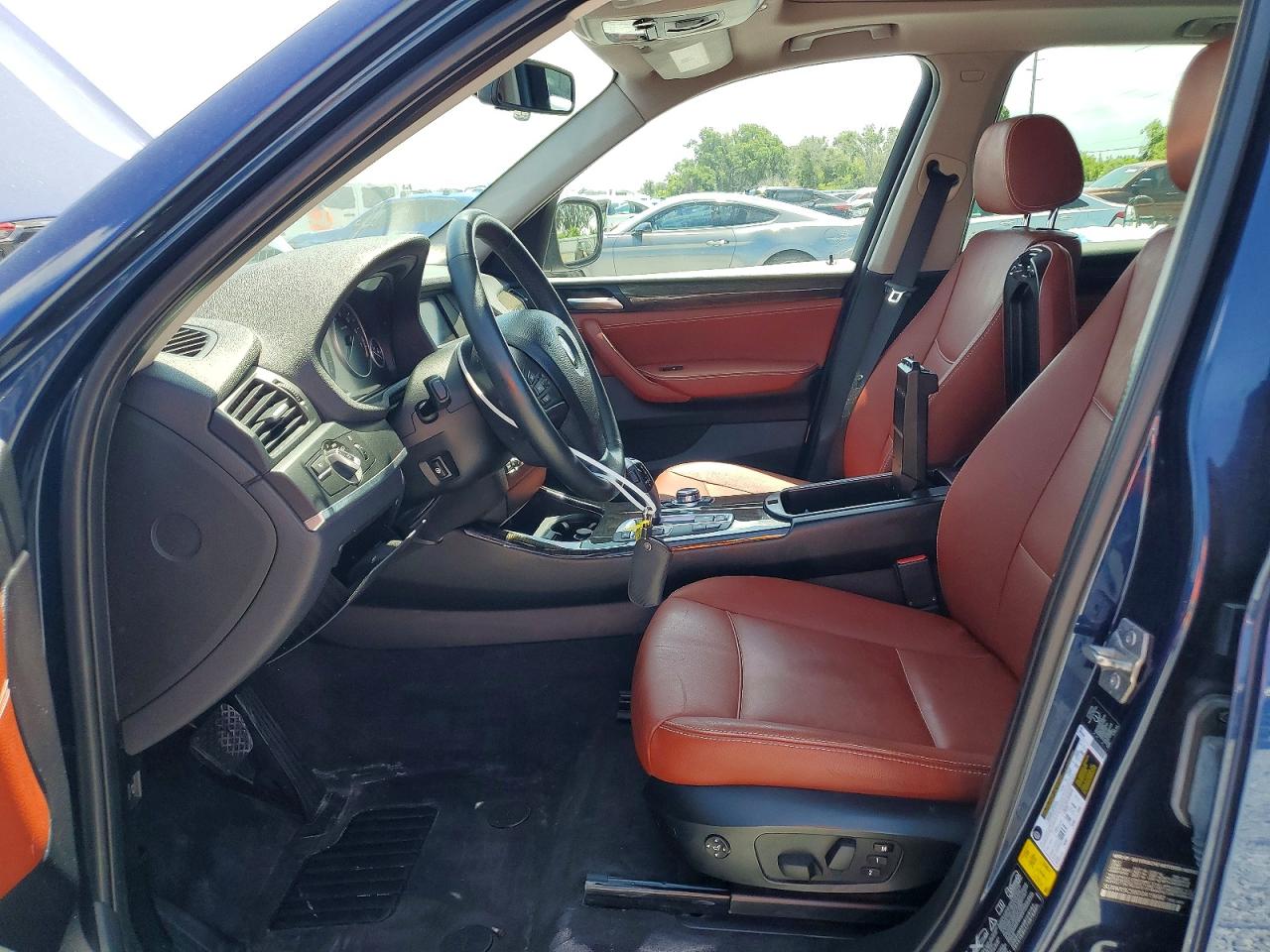2013 BMW X3