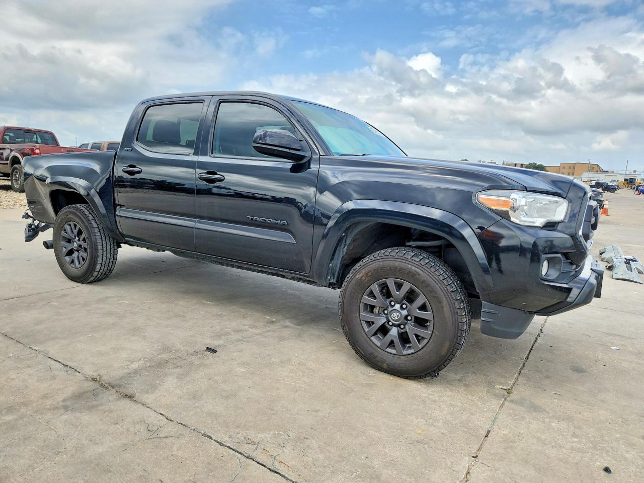 2021 TOYOTA TACOMA
