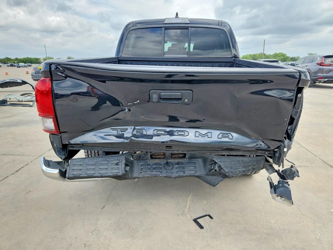 2021 TOYOTA TACOMA