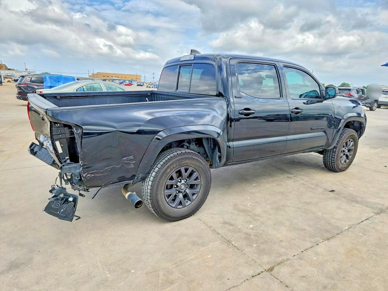 2021 TOYOTA TACOMA