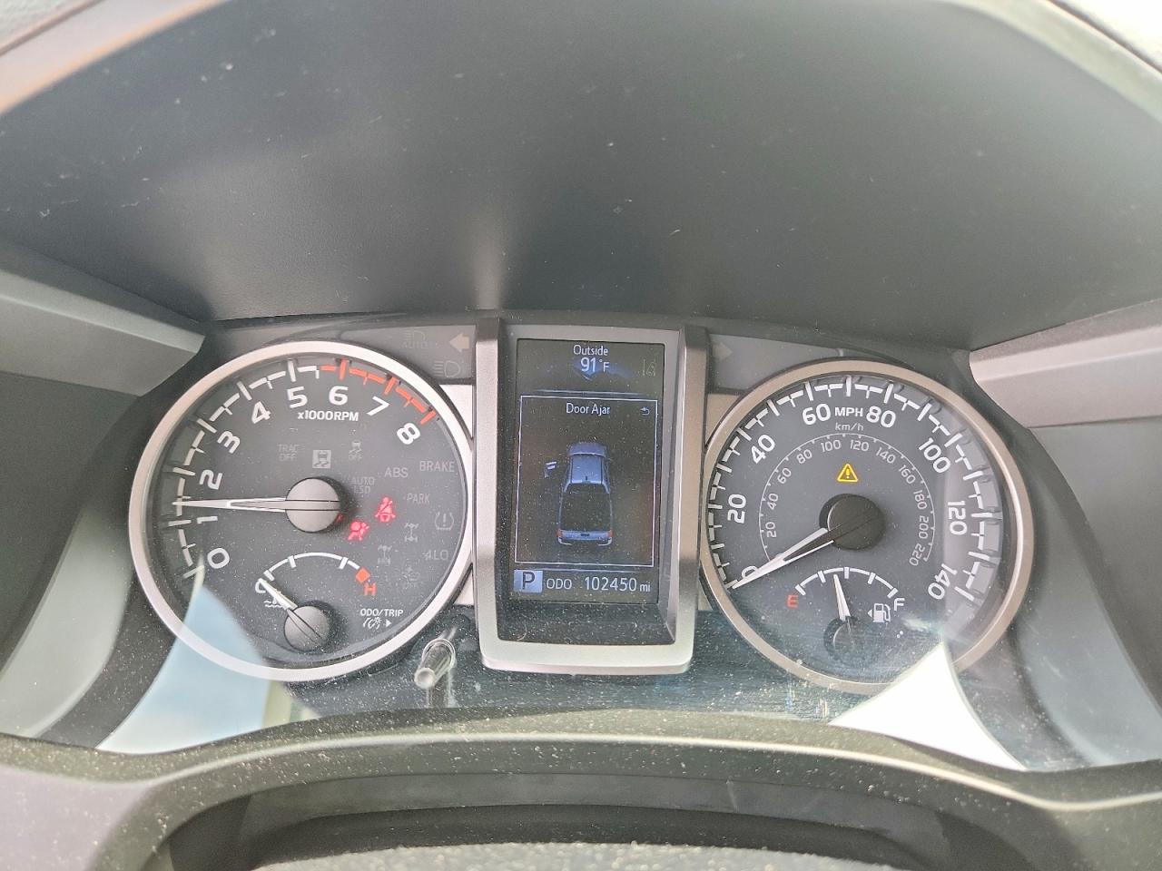 2021 TOYOTA TACOMA