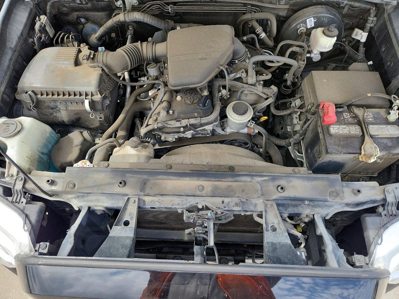 2021 TOYOTA TACOMA