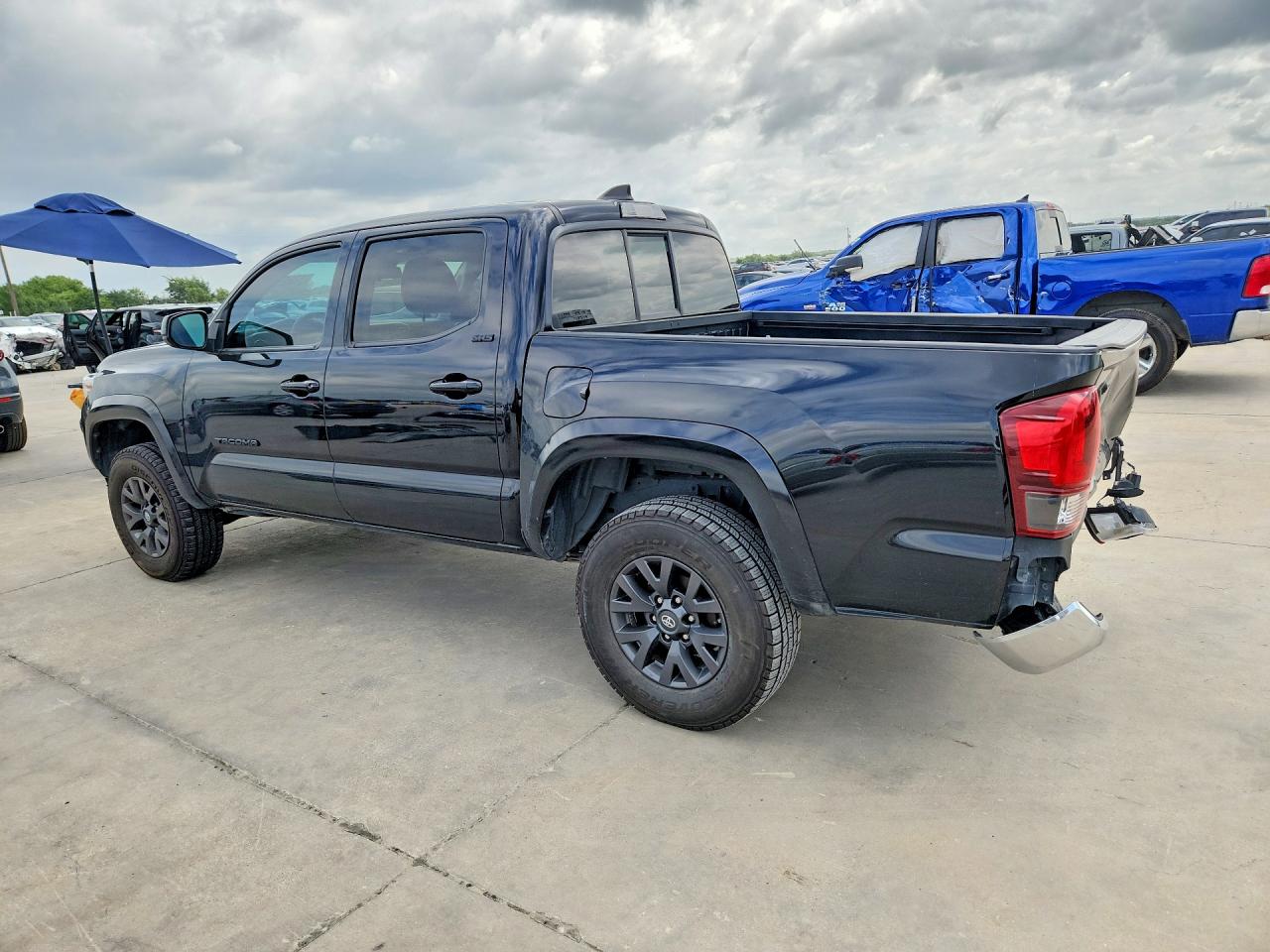 2021 TOYOTA TACOMA
