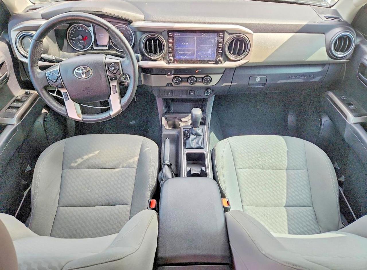 2021 TOYOTA TACOMA