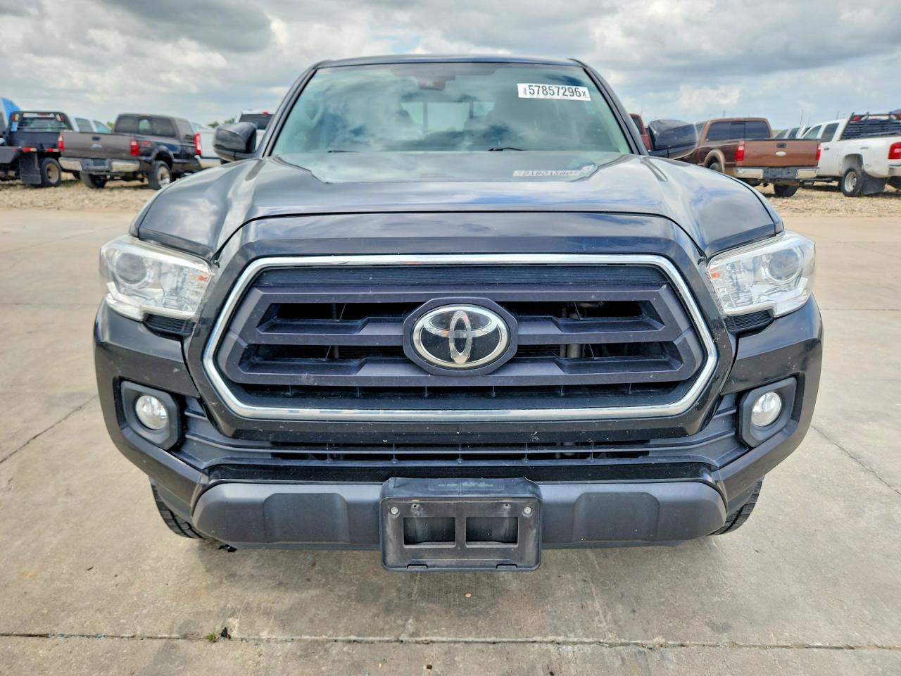 2021 TOYOTA TACOMA