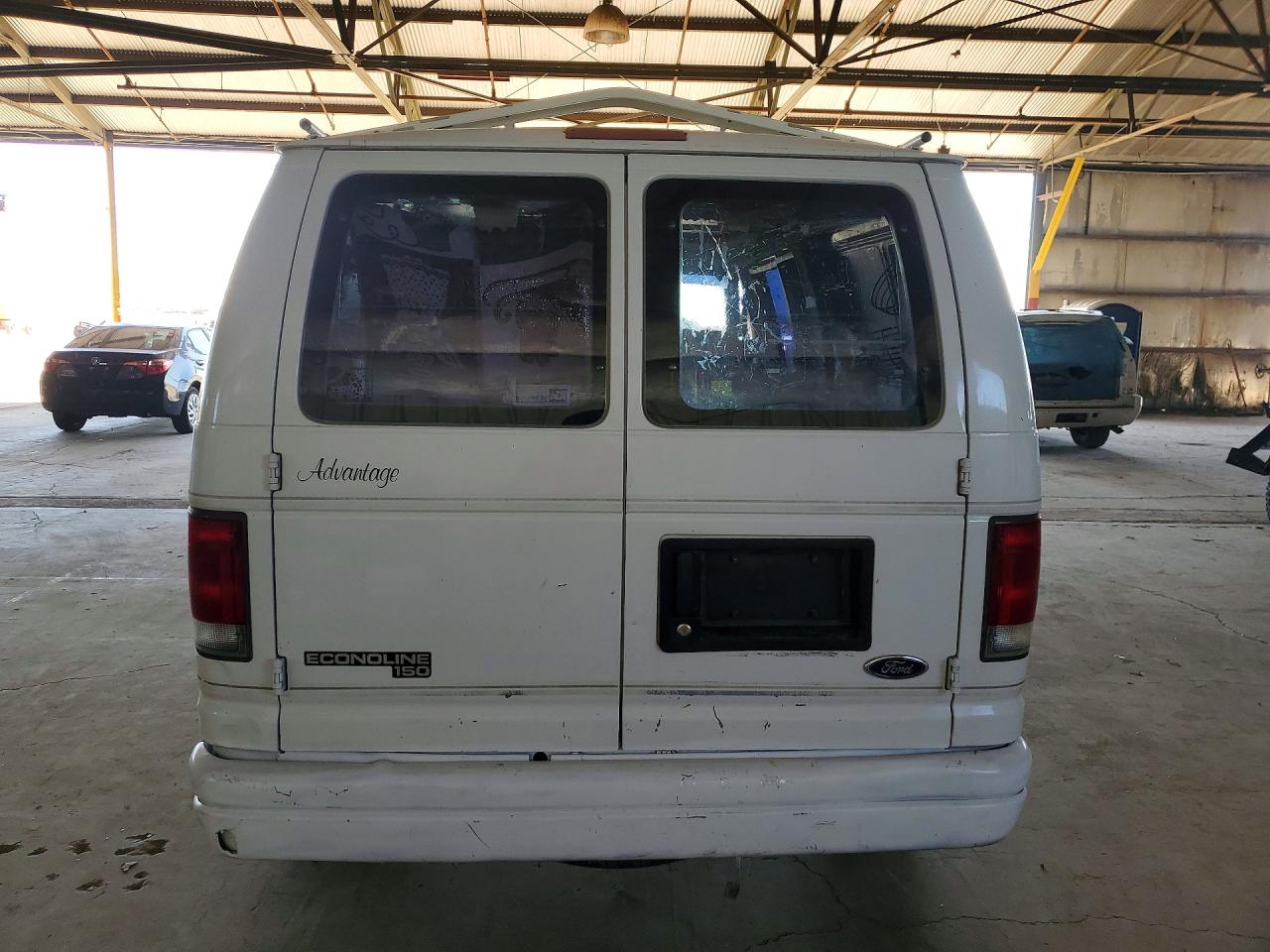 1998 FORD ECONOLINE