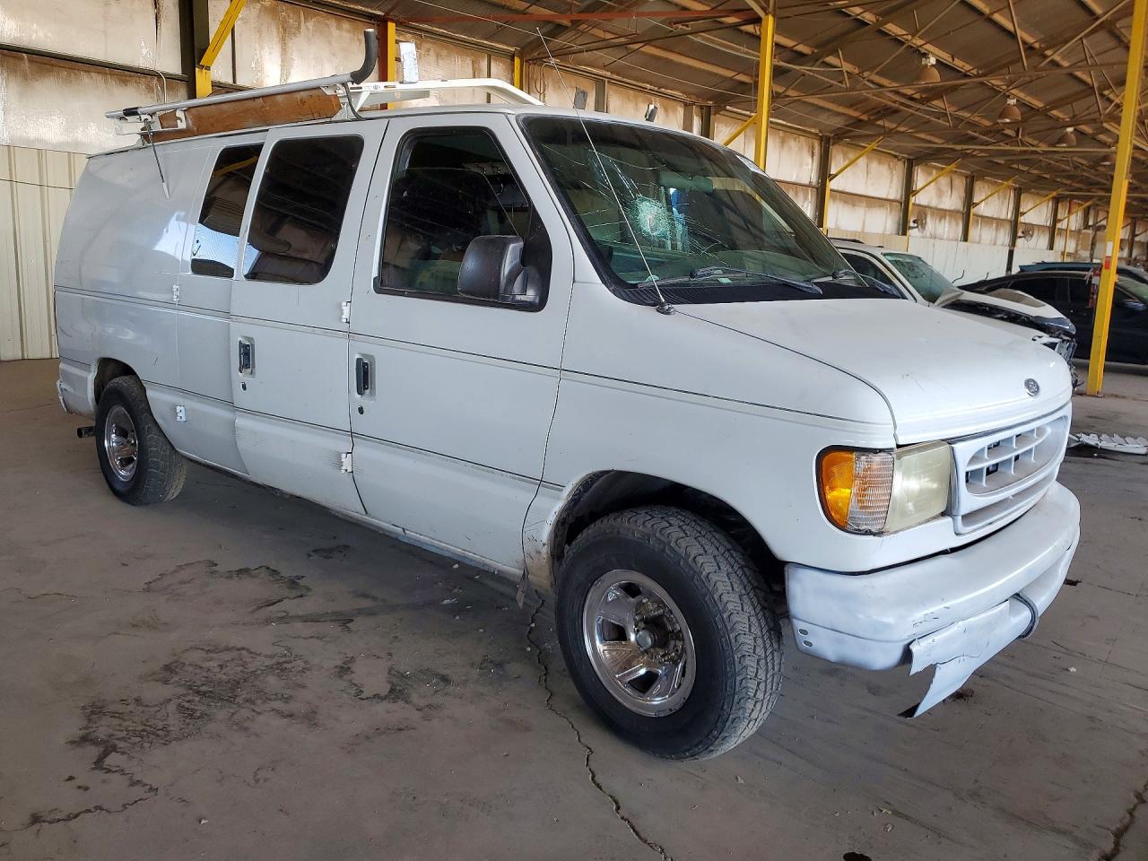 1998 FORD ECONOLINE