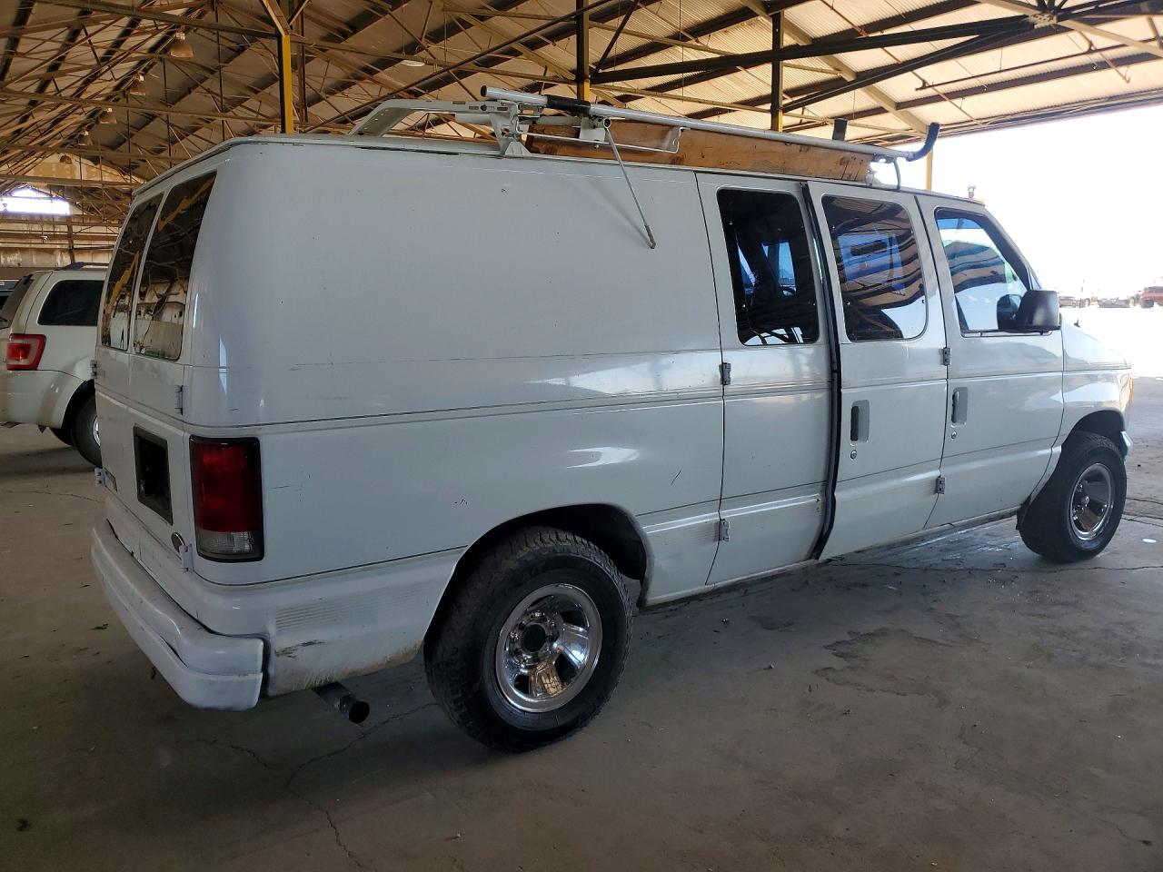 1998 FORD ECONOLINE