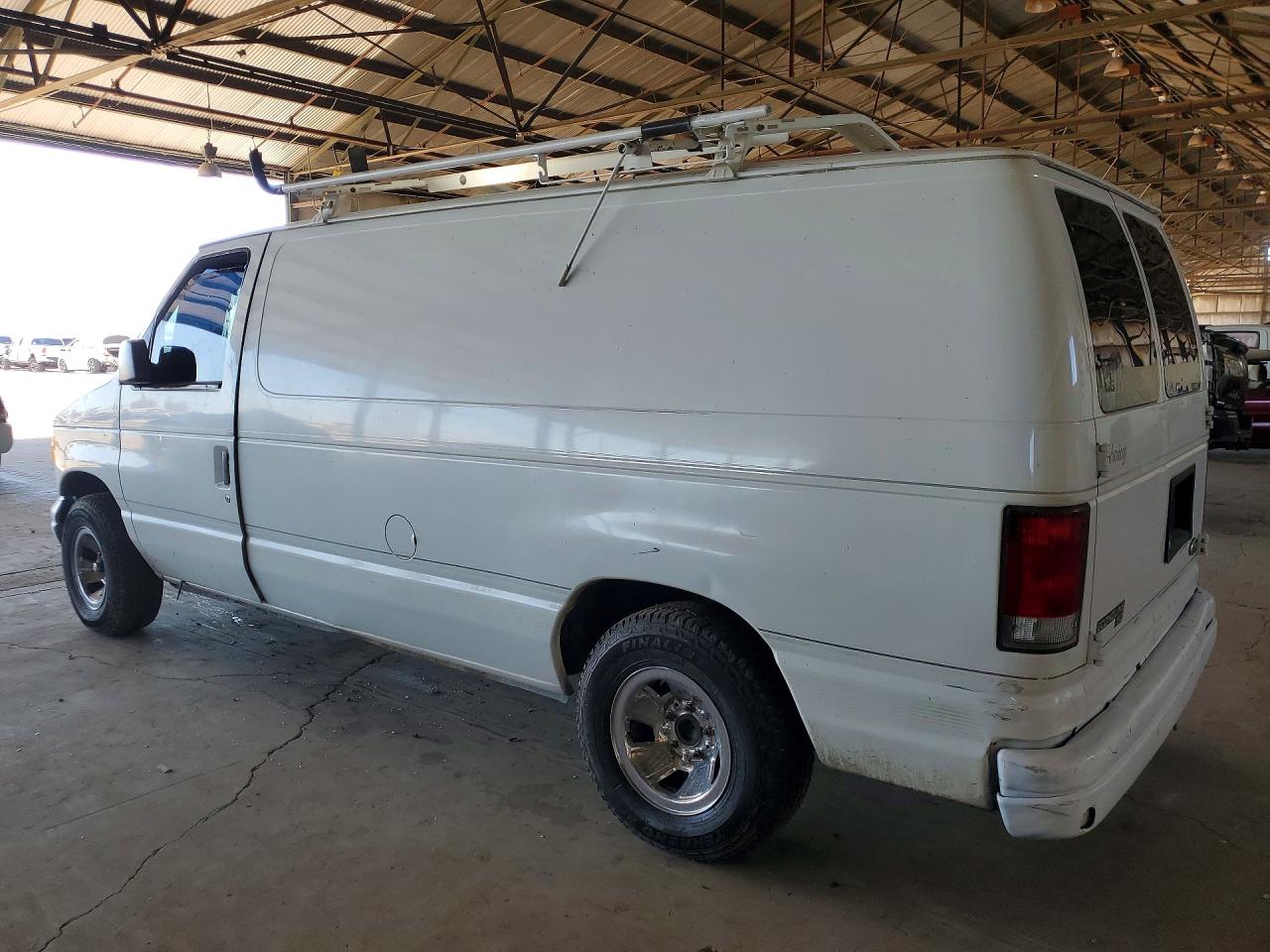 1998 FORD ECONOLINE