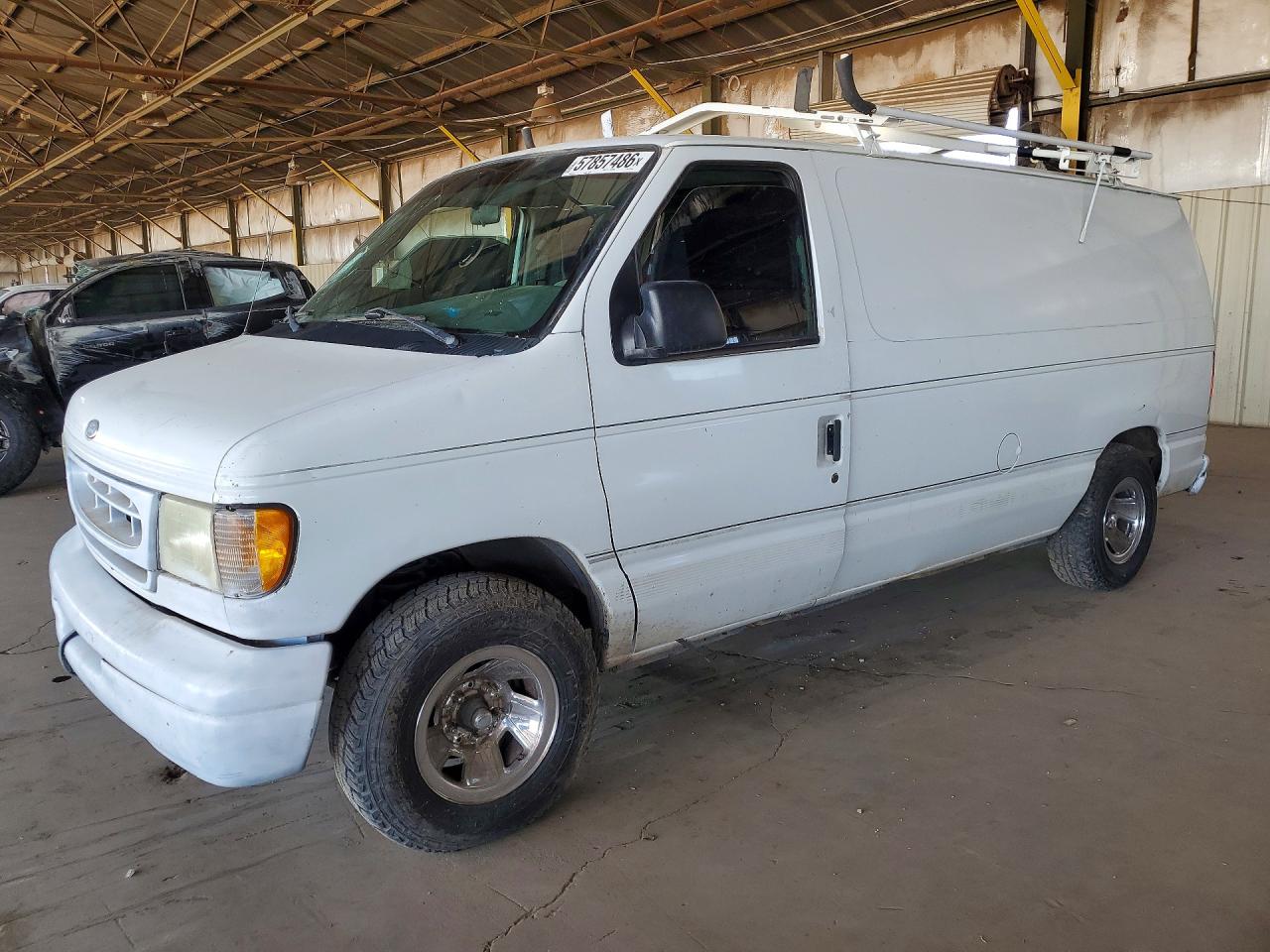 1998 FORD ECONOLINE