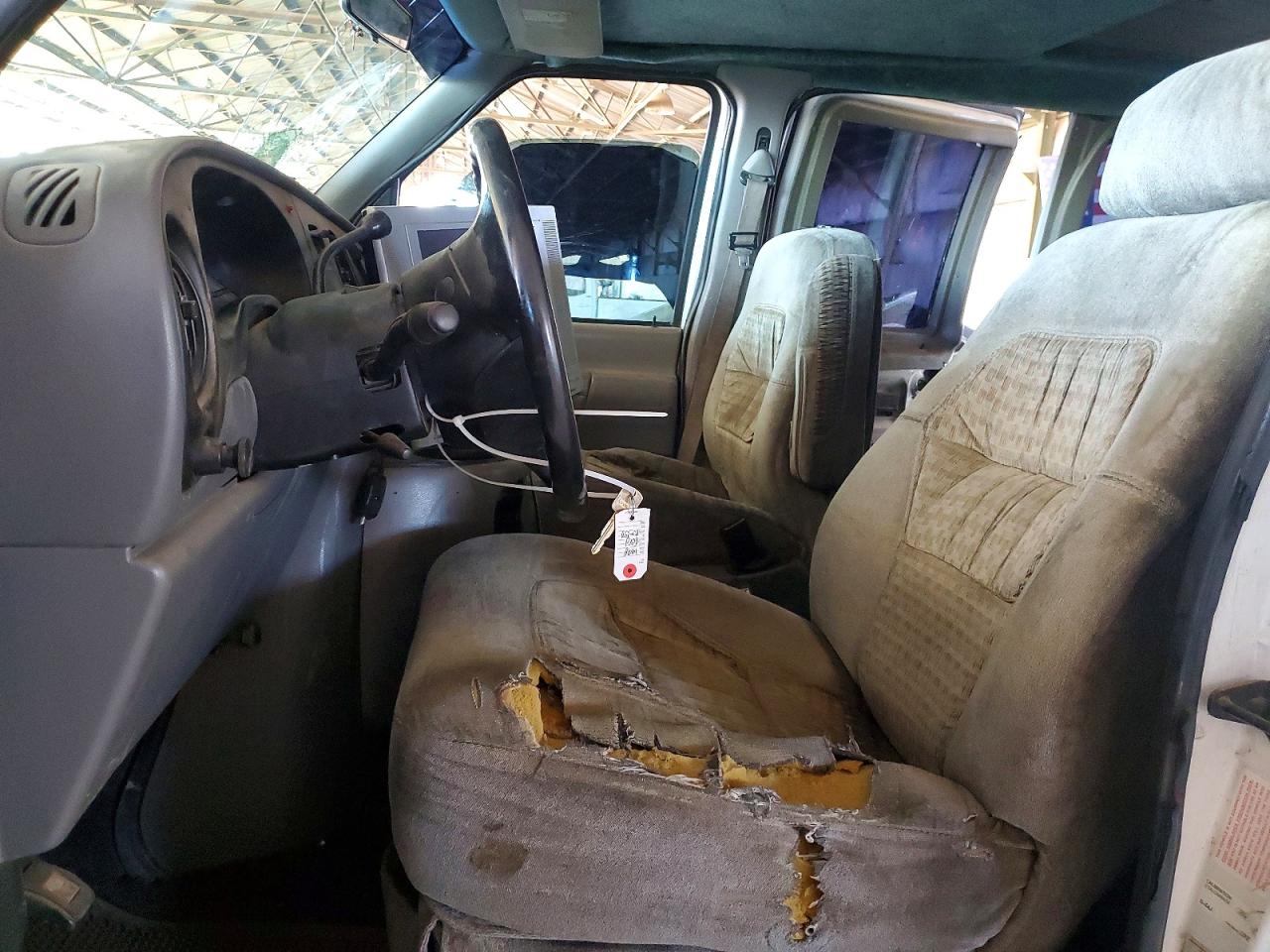 1998 FORD ECONOLINE