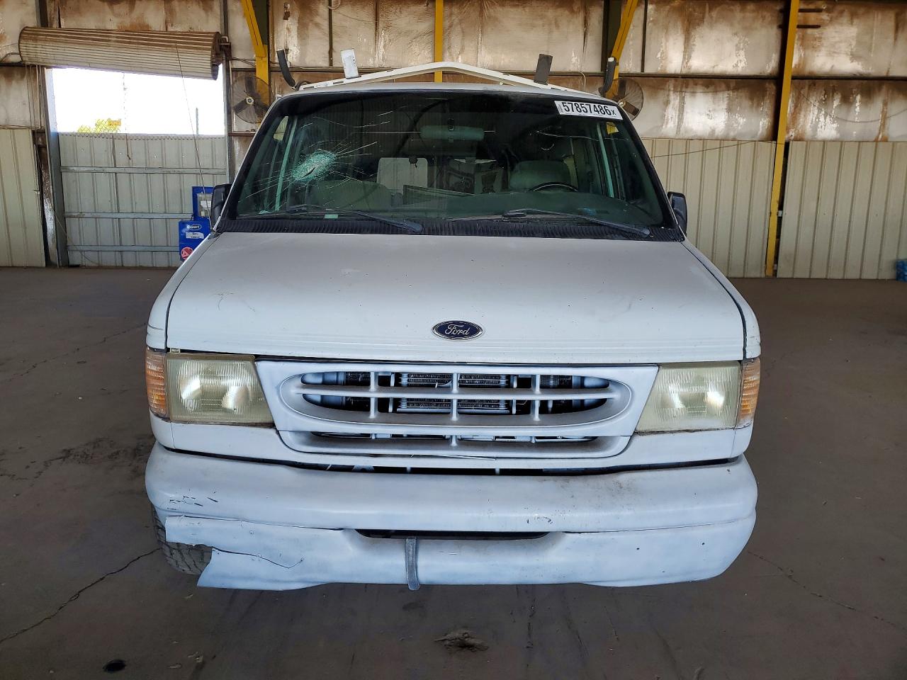 1998 FORD ECONOLINE