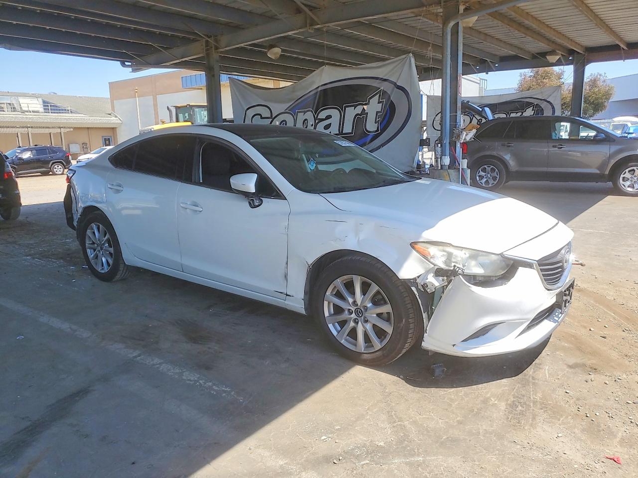 2015 MAZDA 6