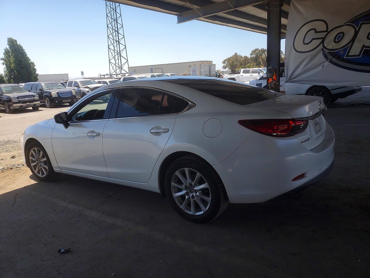 2015 MAZDA 6