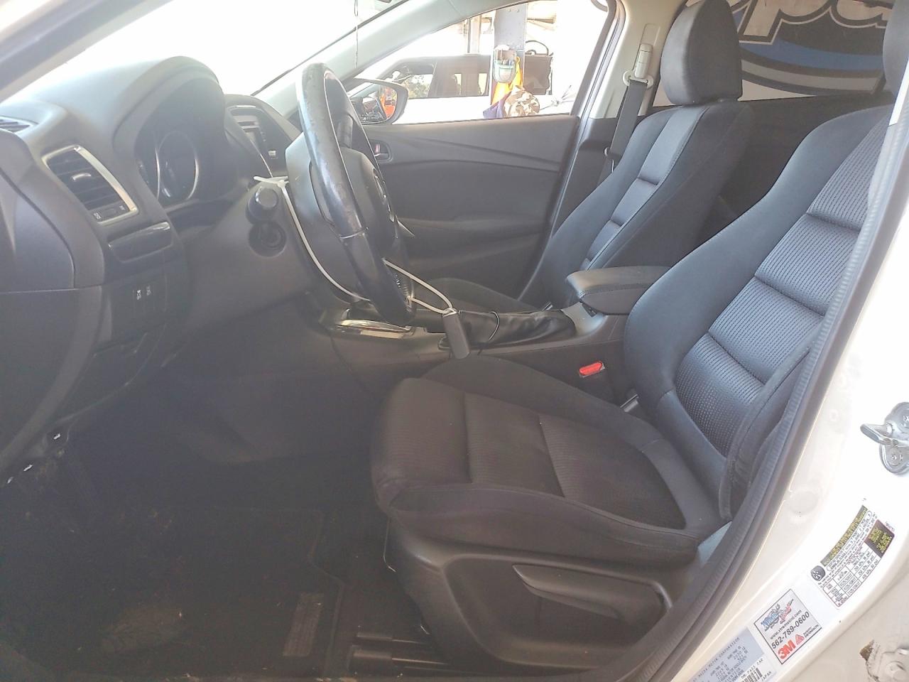 2015 MAZDA 6