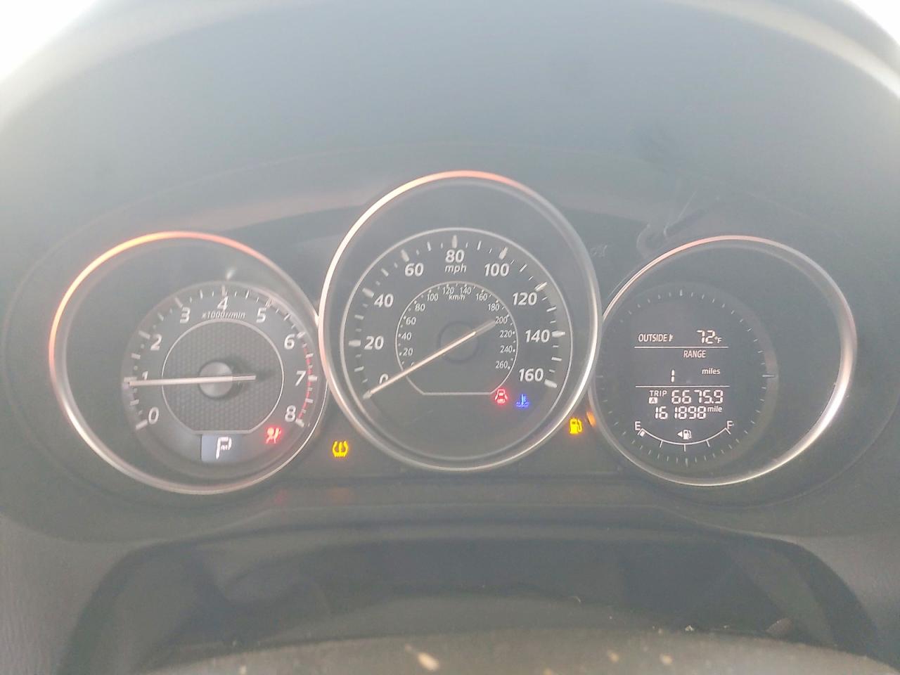 2015 MAZDA 6